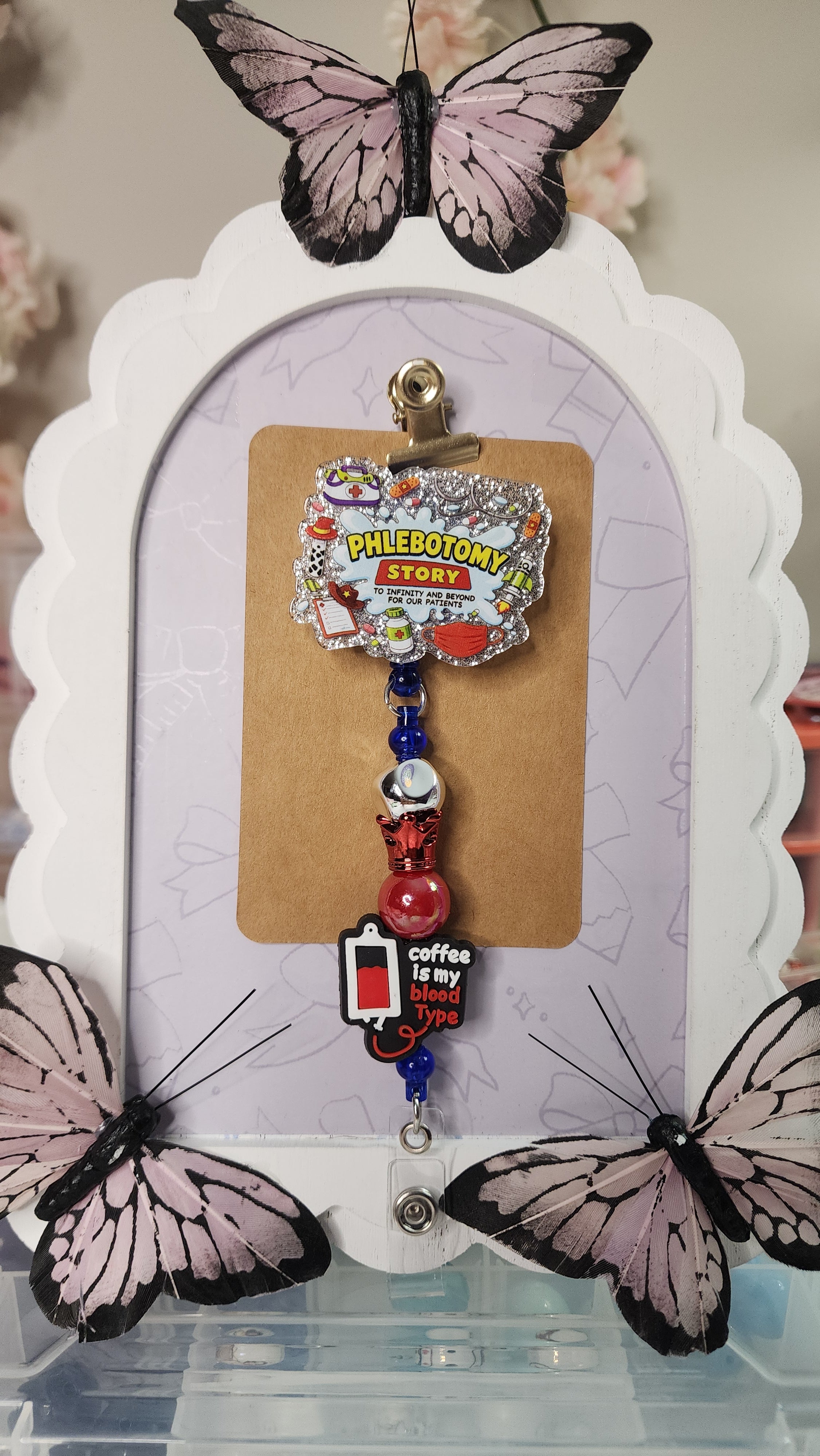 A Phlebotomy Story Badge Reel