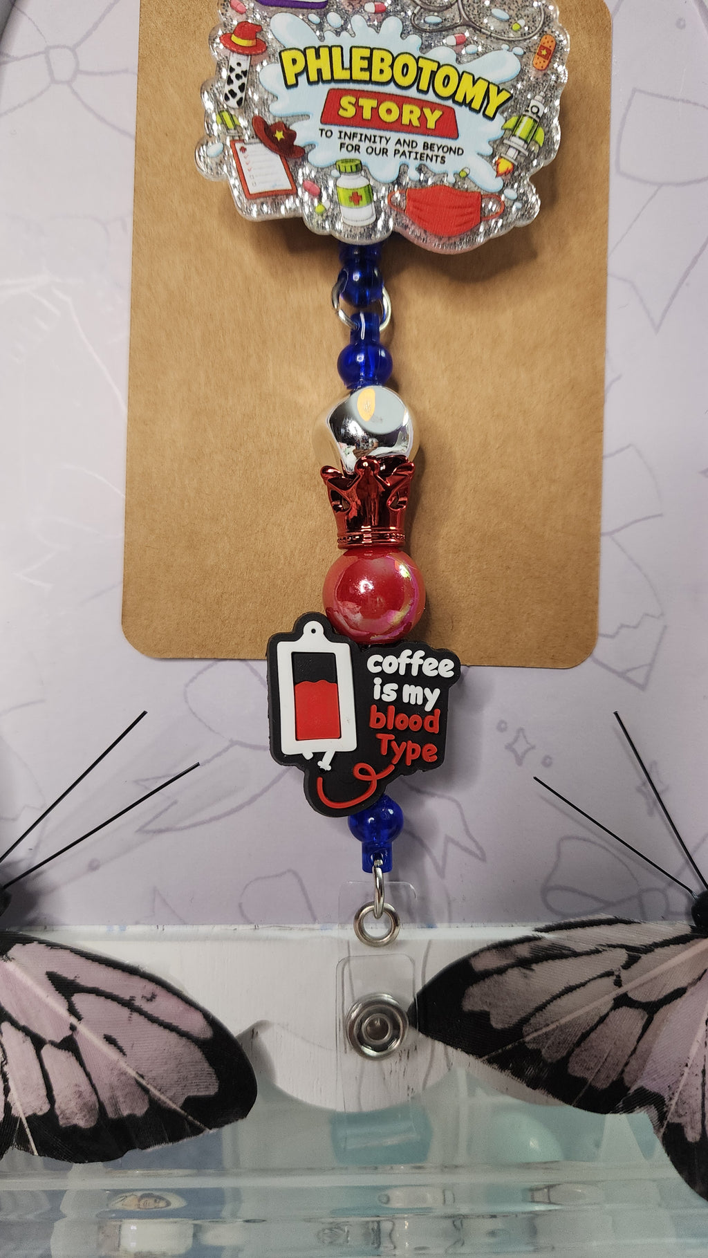 A Phlebotomy Story Badge Reel