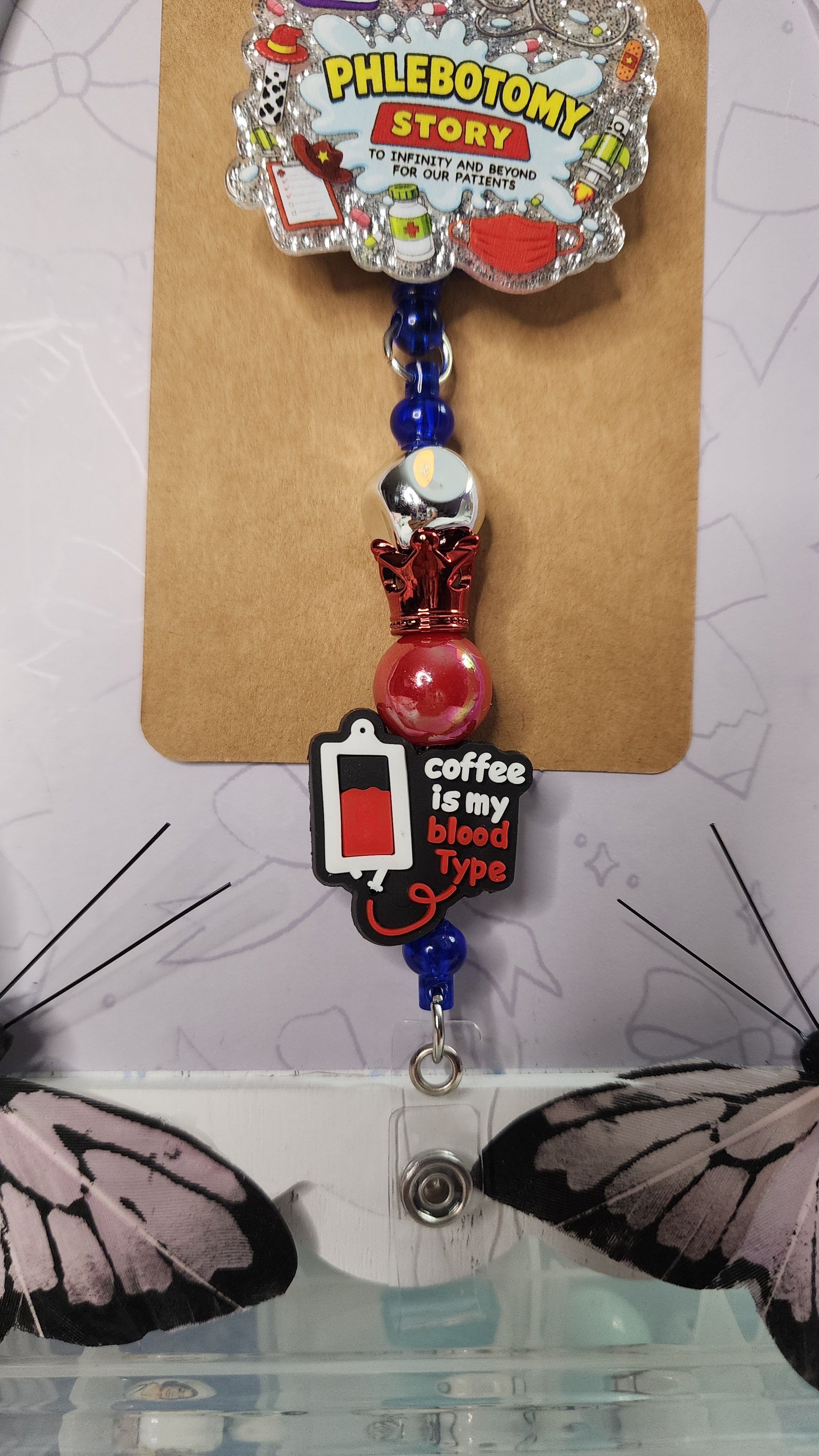 A Phlebotomy Story Badge Reel