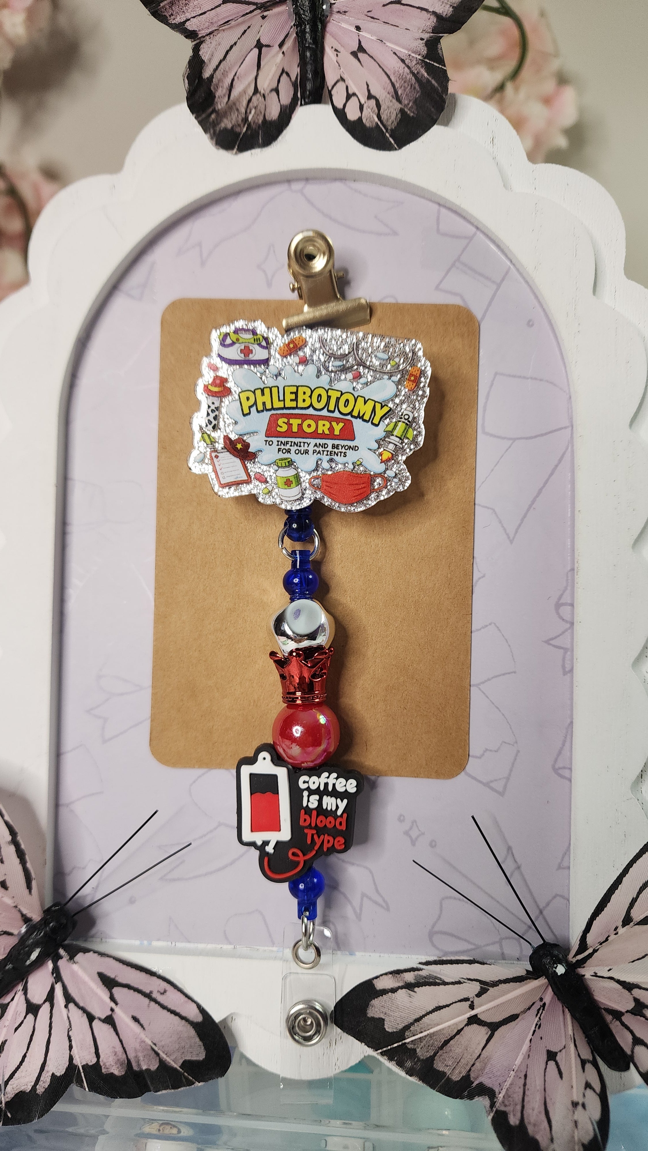 A Phlebotomy Story Badge Reel