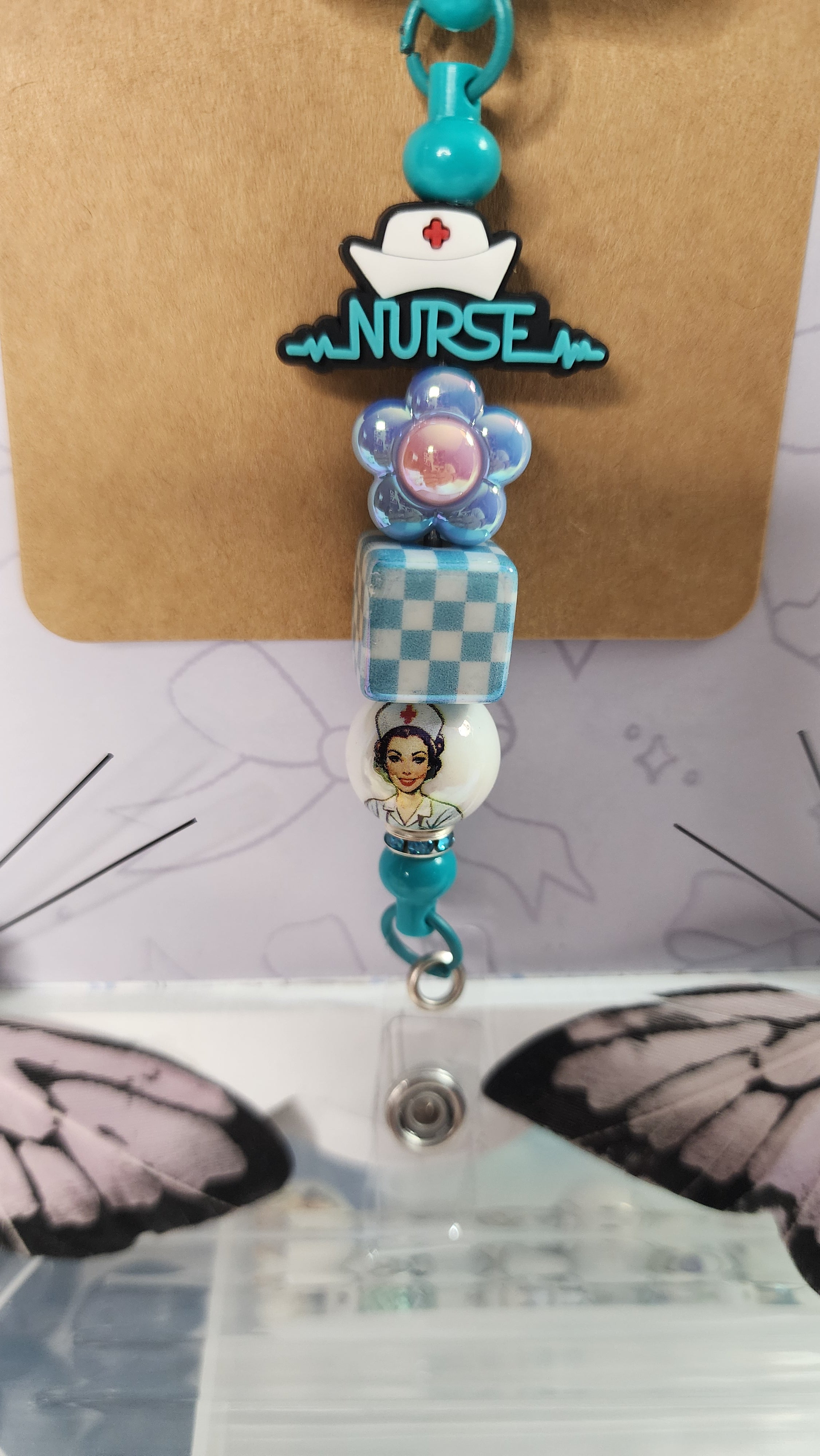 RN Badge Reel