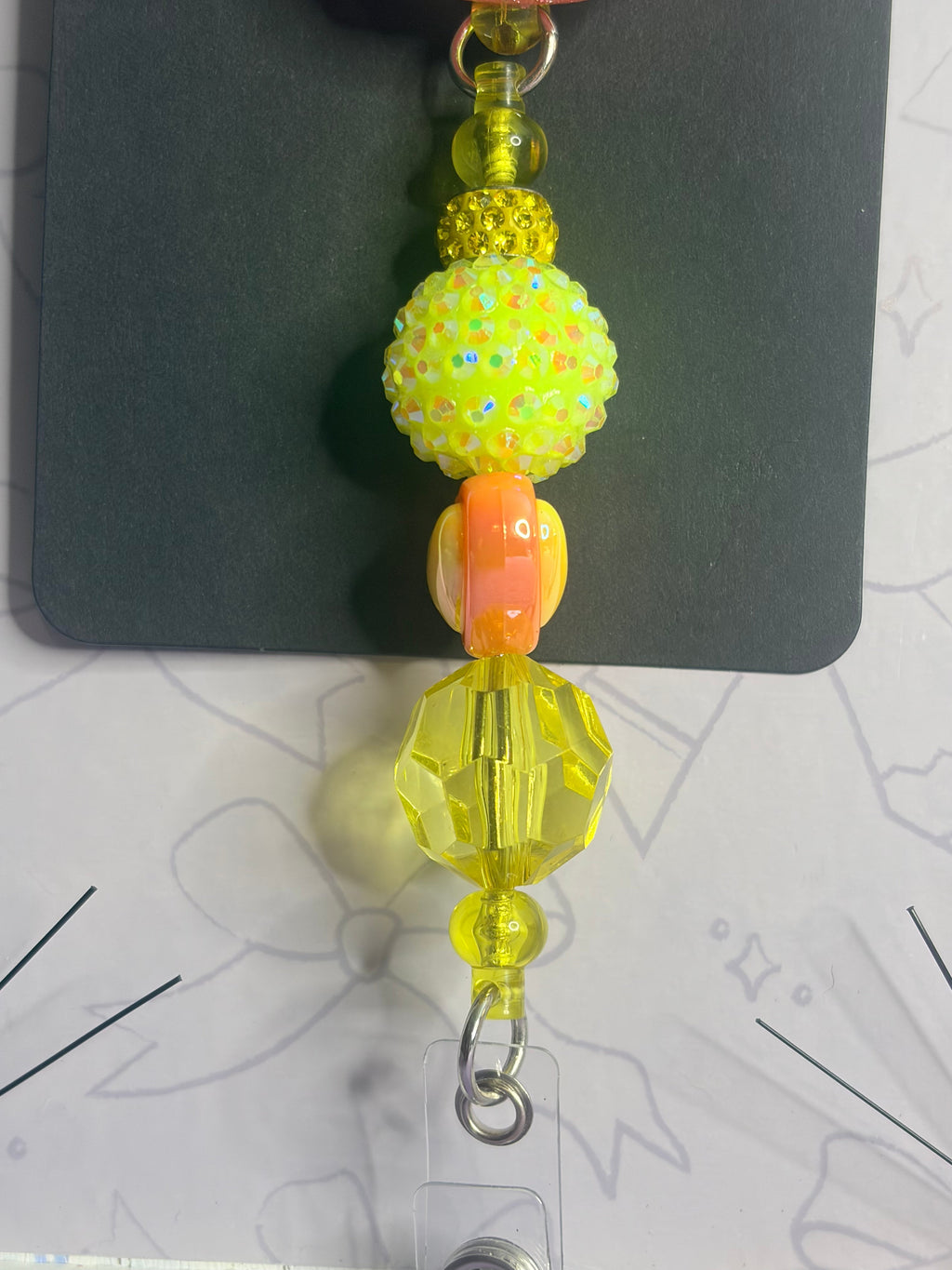 Official Overthinking Club Member Badge Reel